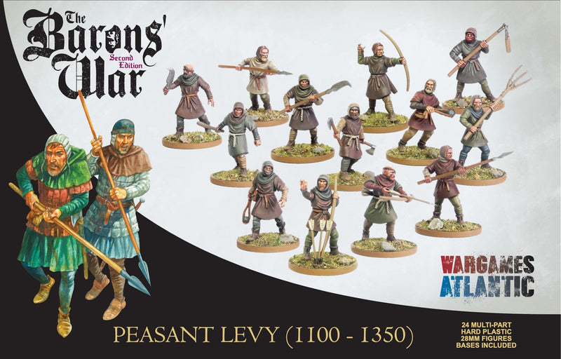 Peasant Levy (1100-1350)