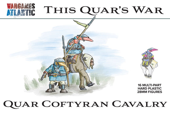Quar Coftyran Cavalry