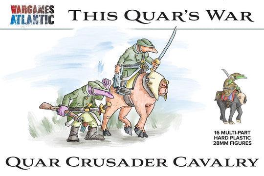 Quar Crusader Cavalry