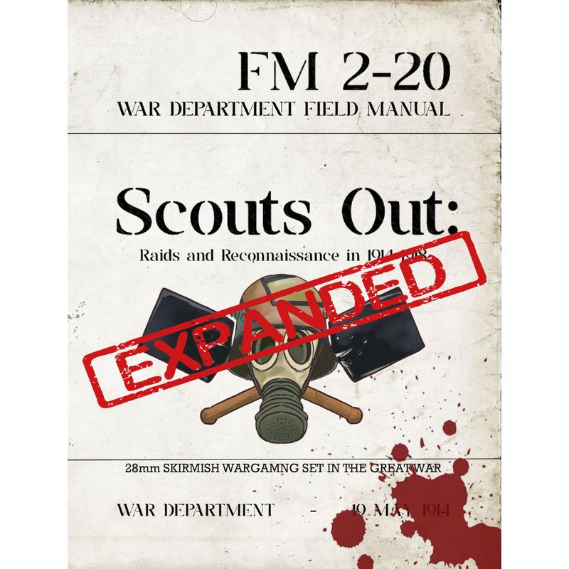 Scouts Out! 5.1 Expansion - Digital Rules Download PDF