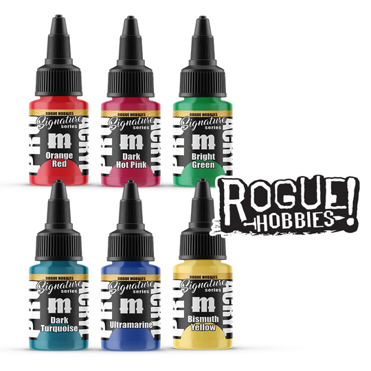 Rogue Hobbies Painting Competition