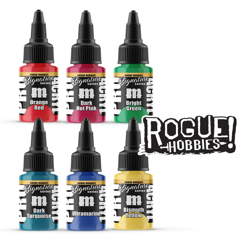 Rogue Hobbies Painting Competition