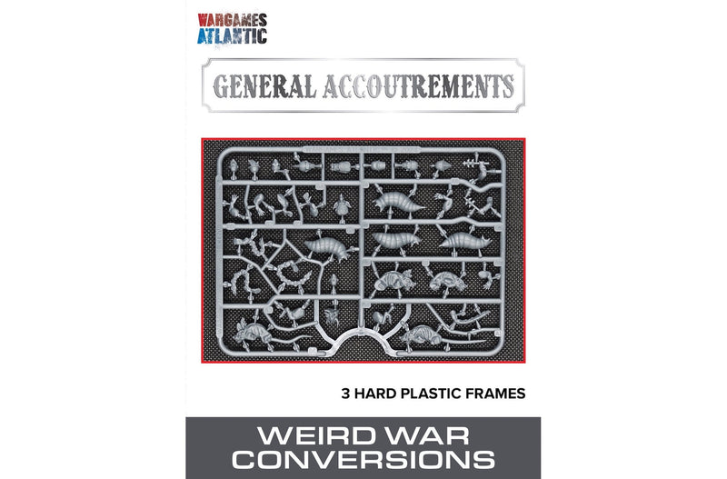 Weird War Conversions