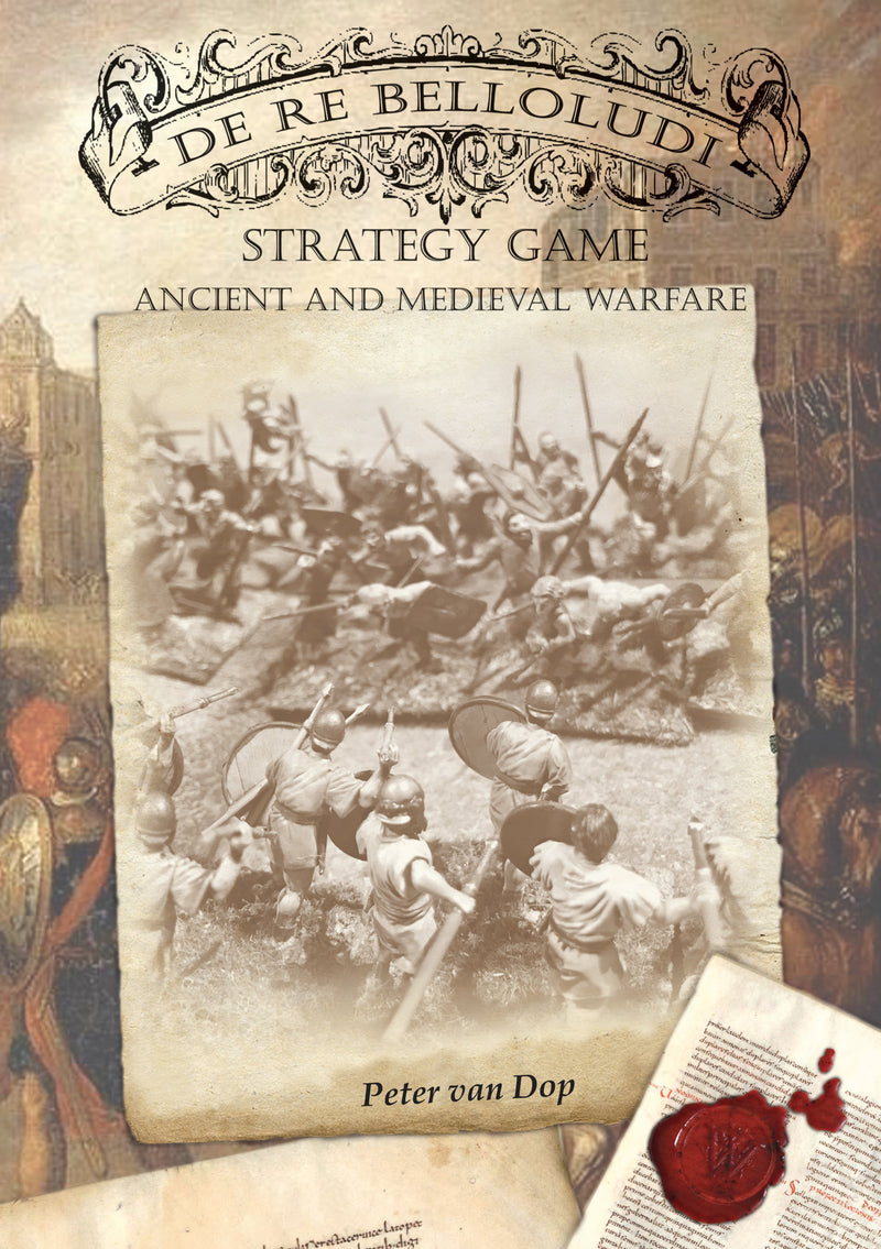 De Re BelloLudi - Big Battle Rules: Ancient and Medieval