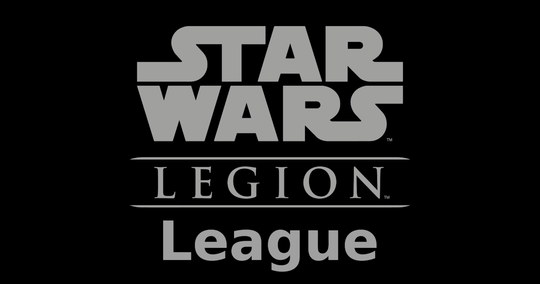 Star Wars Legion League Series — Recon & Escalation - Aug/Sept