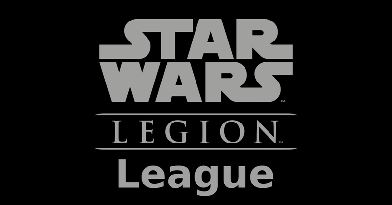 Star Wars Legion League Series — Recon & Escalation - Aug/Sept