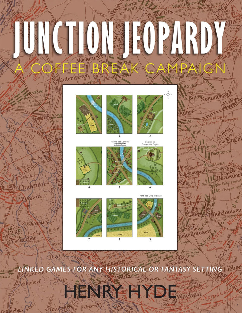 Junction Jeopardy by Henry Hyde (PDF format)