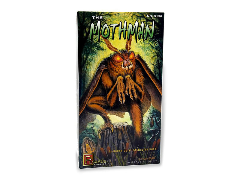 1/8 Pegasus Mothman Plastic Model Kit