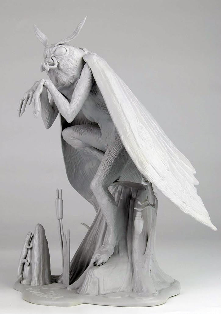 1/8 Pegasus Mothman Plastic Model Kit