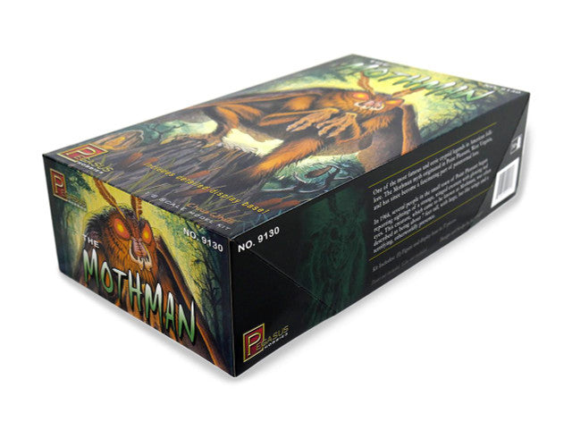 1/8 Pegasus Mothman Plastic Model Kit