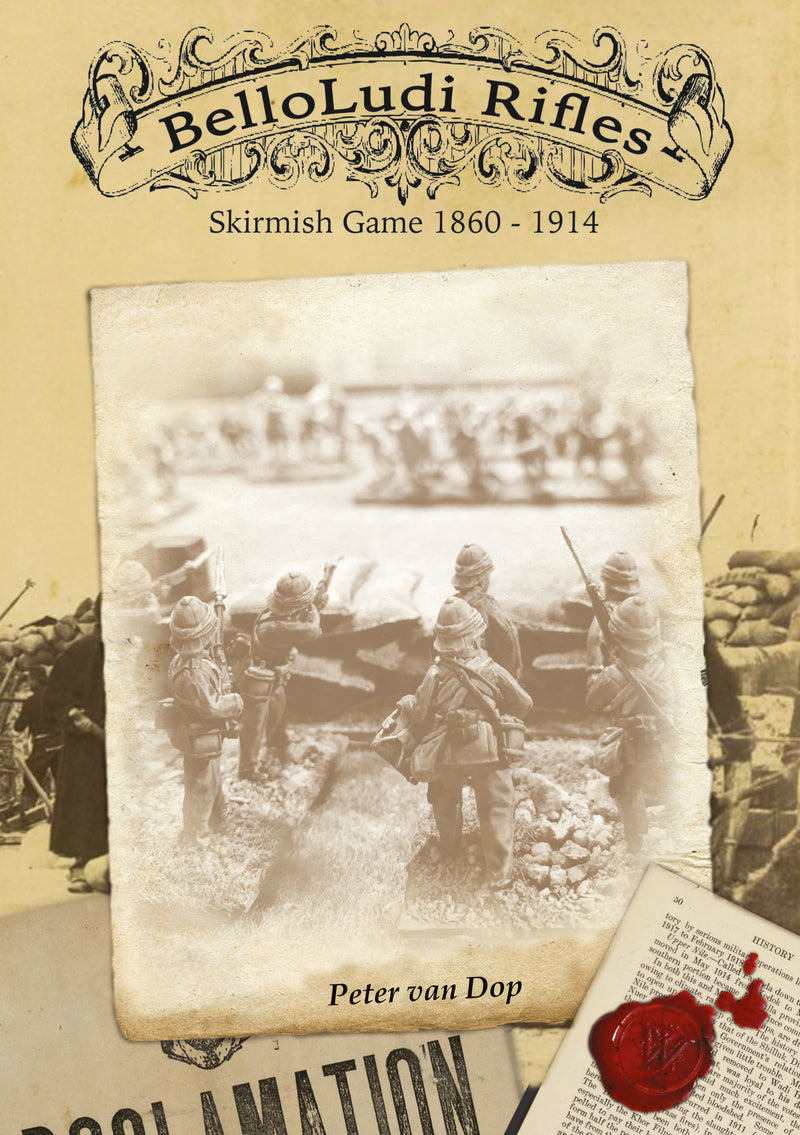 BelloLudi Rifles 1860-1914