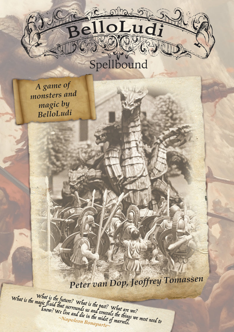 BelloLudi Spellbound