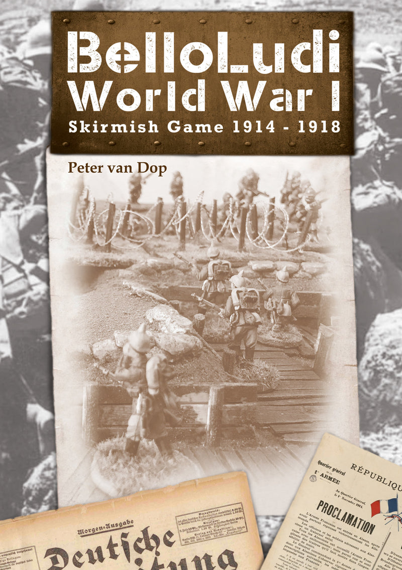 BelloLudi WW1