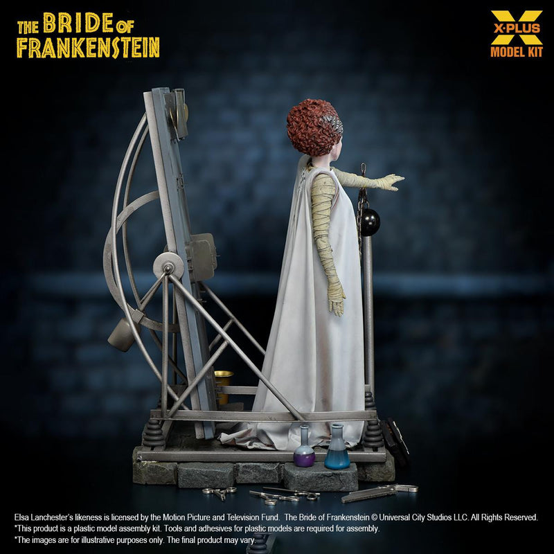 1/8 X-Plus The Bride of Frankenstein Plastic Model Kit