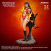1/8 X-Plus Vampirella w/ Bat Shadows Plastic Model Kit