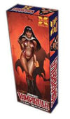 1/8 X-Plus Vampirella w/ Bat Shadows Plastic Model Kit