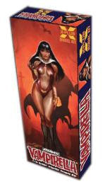 1/8 X-Plus Vampirella w/ Bat Shadows Plastic Model Kit