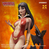 1/8 X-Plus Vampirella w/ Bat Shadows Plastic Model Kit