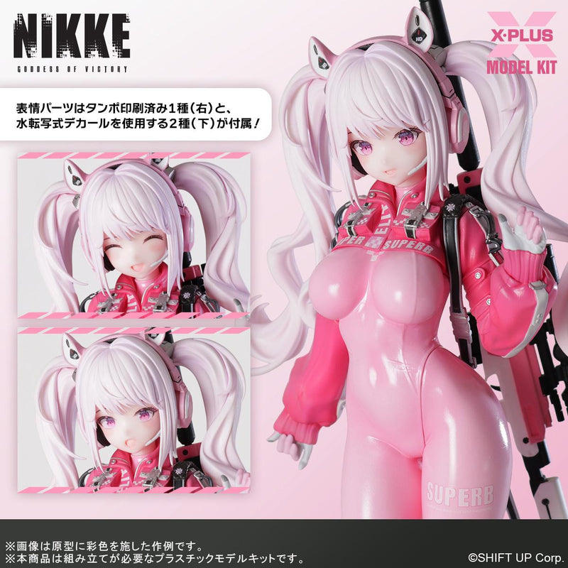 1/8 X-Plus Alice from Nikke Goddess of Victory Plastic Model Kit