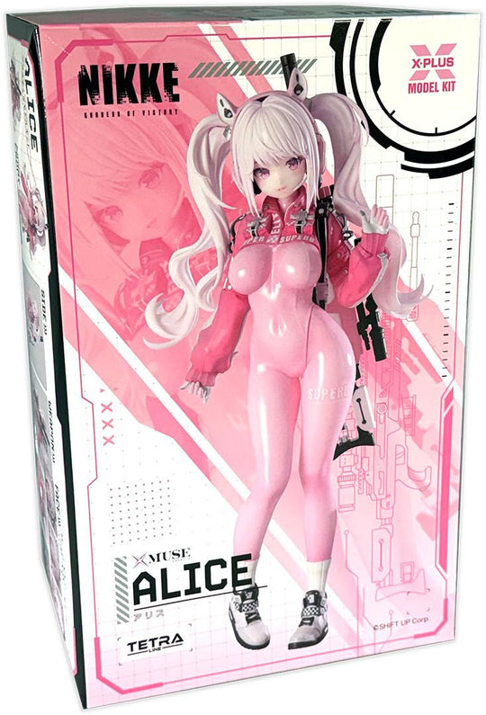 1/8 X-Plus Alice from Nikke Goddess of Victory Plastic Model Kit