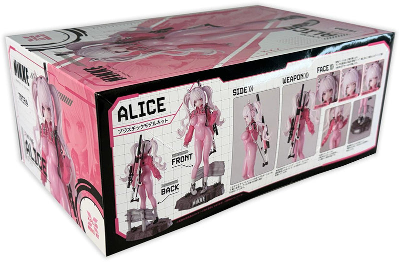 1/8 X-Plus Alice from Nikke Goddess of Victory Plastic Model Kit
